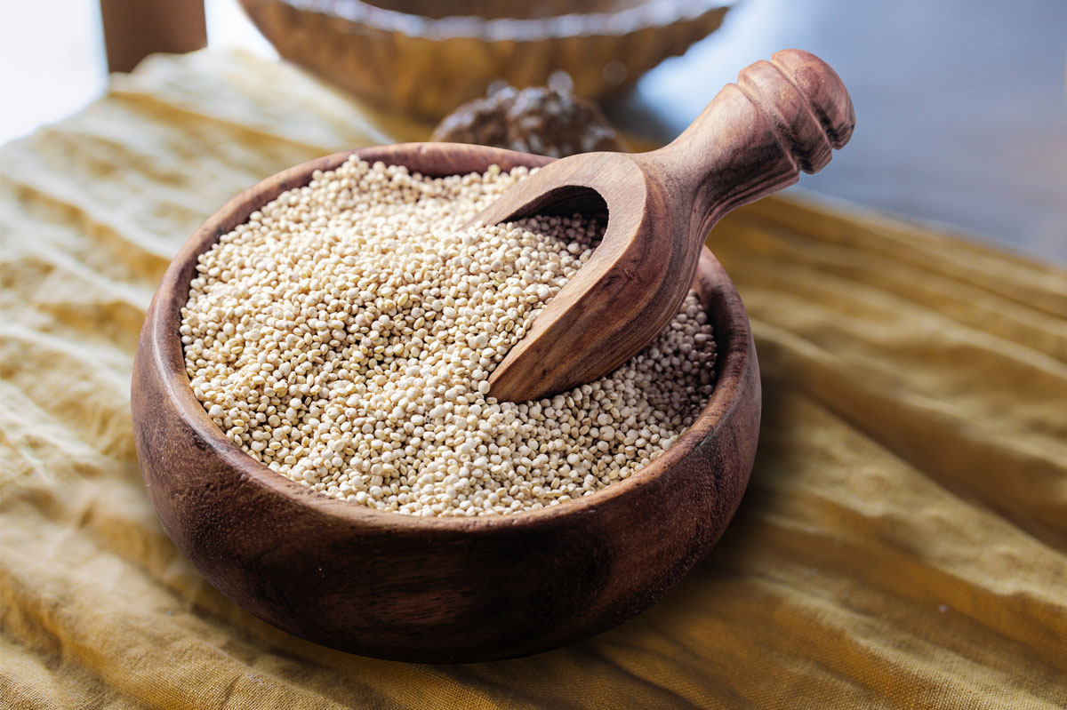 Andean Star White Quinoa