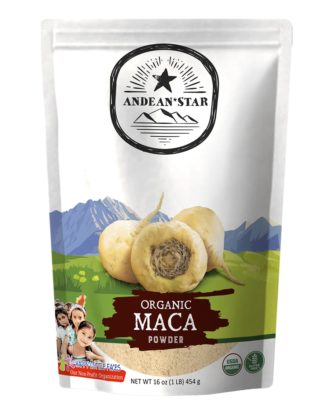 Organic Maca Powder