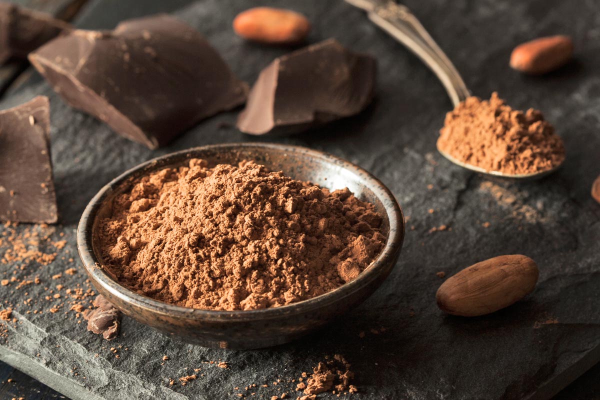 Какао порошок Organic Cocoa Powder