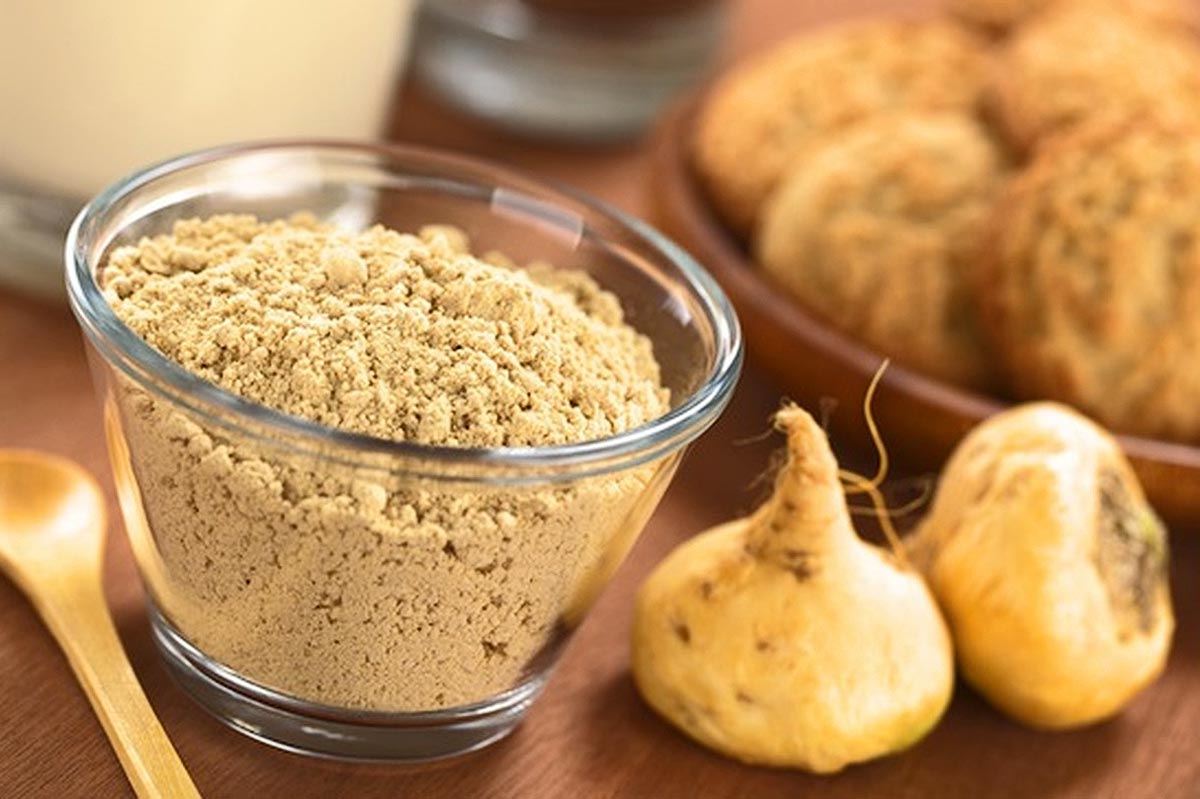 Gluten Free Maca Powder