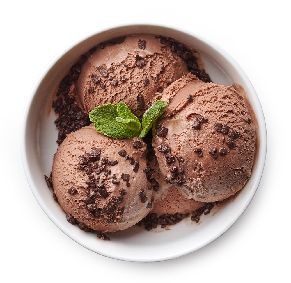 Superfood Chocolate Ice Cream