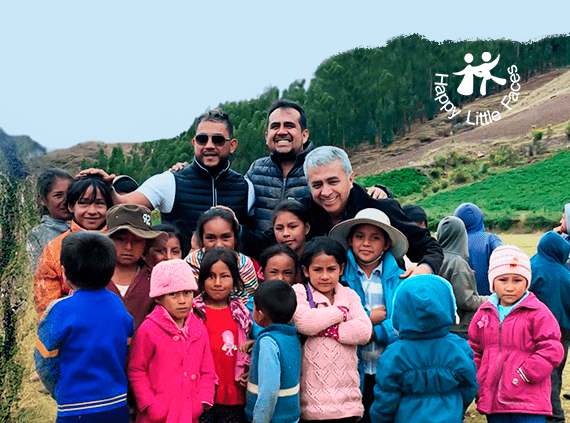 Kids of Andes