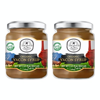 Healthy Yacon Syrup