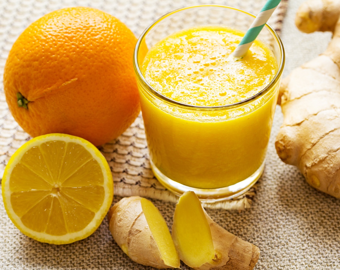 Lemon Juice Powder - Organic - 1 lb